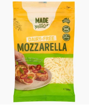 Vegan cheese